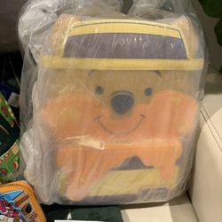 Winnie The Pooh Loungefly Backpack 
