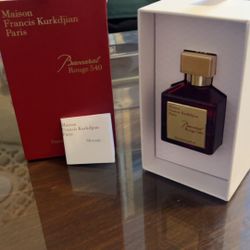 Baccarat Rouge 540 Extrait De Parfum 70 ML