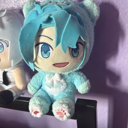 Sora Plushie Limited Edition 