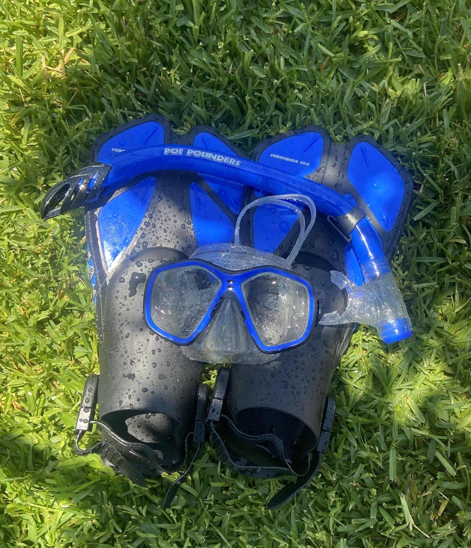 Snorkeling Gear