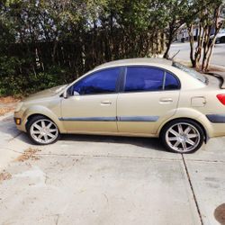 2009 KIA Rio