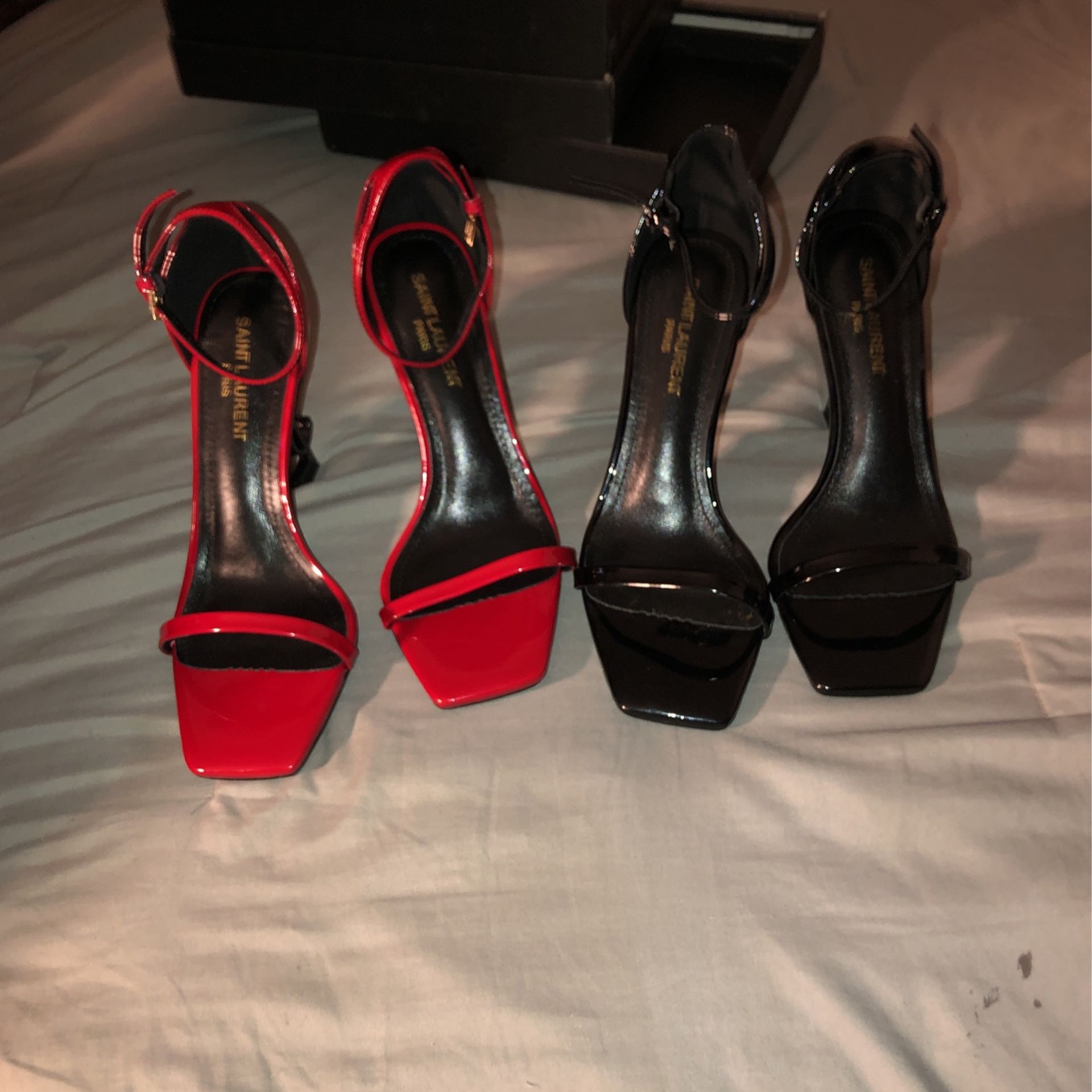 Heels Size 8 1/2