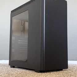 NZXT H440 Black ATX PC Case