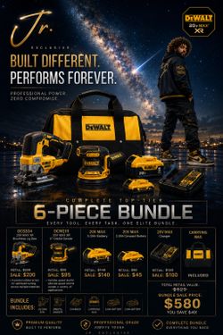 Dewalt Bundle