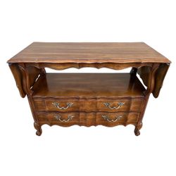 Maple Wood Buffet Or TV stand 