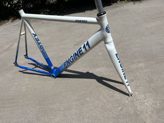 Engine 11 vortex frame