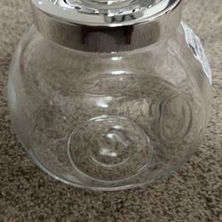 Cookies Glass Jar