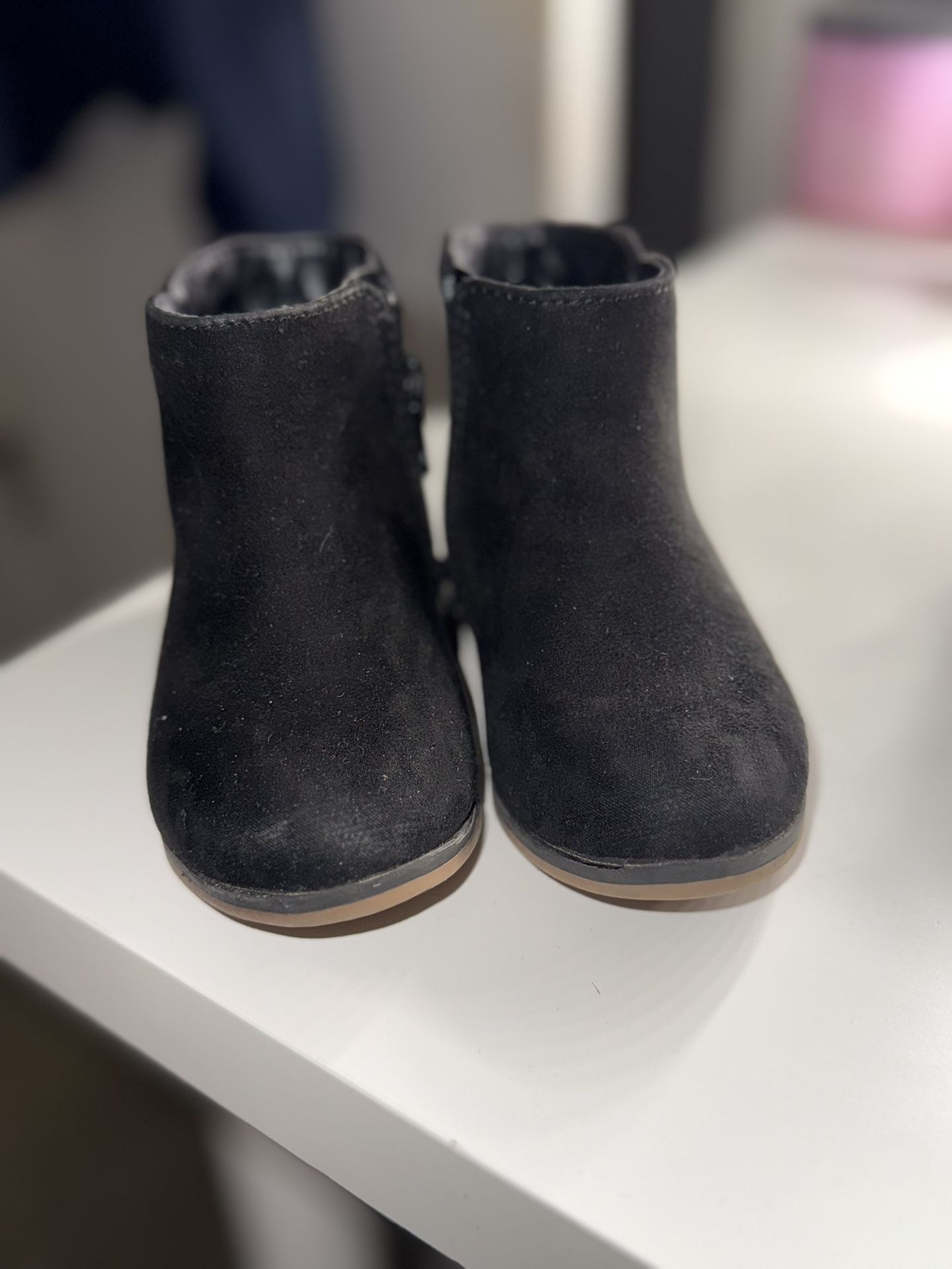 Toddler Girl Boots