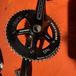 Omnioum Crankset 