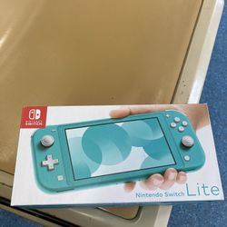 NINETINDO SWITCH LITE 