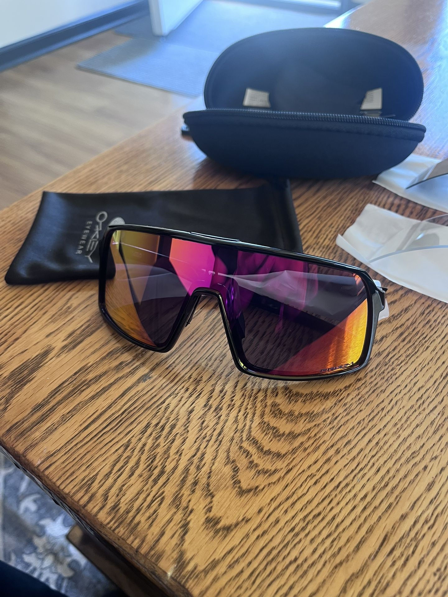 Oakley Prism Sunglasses
