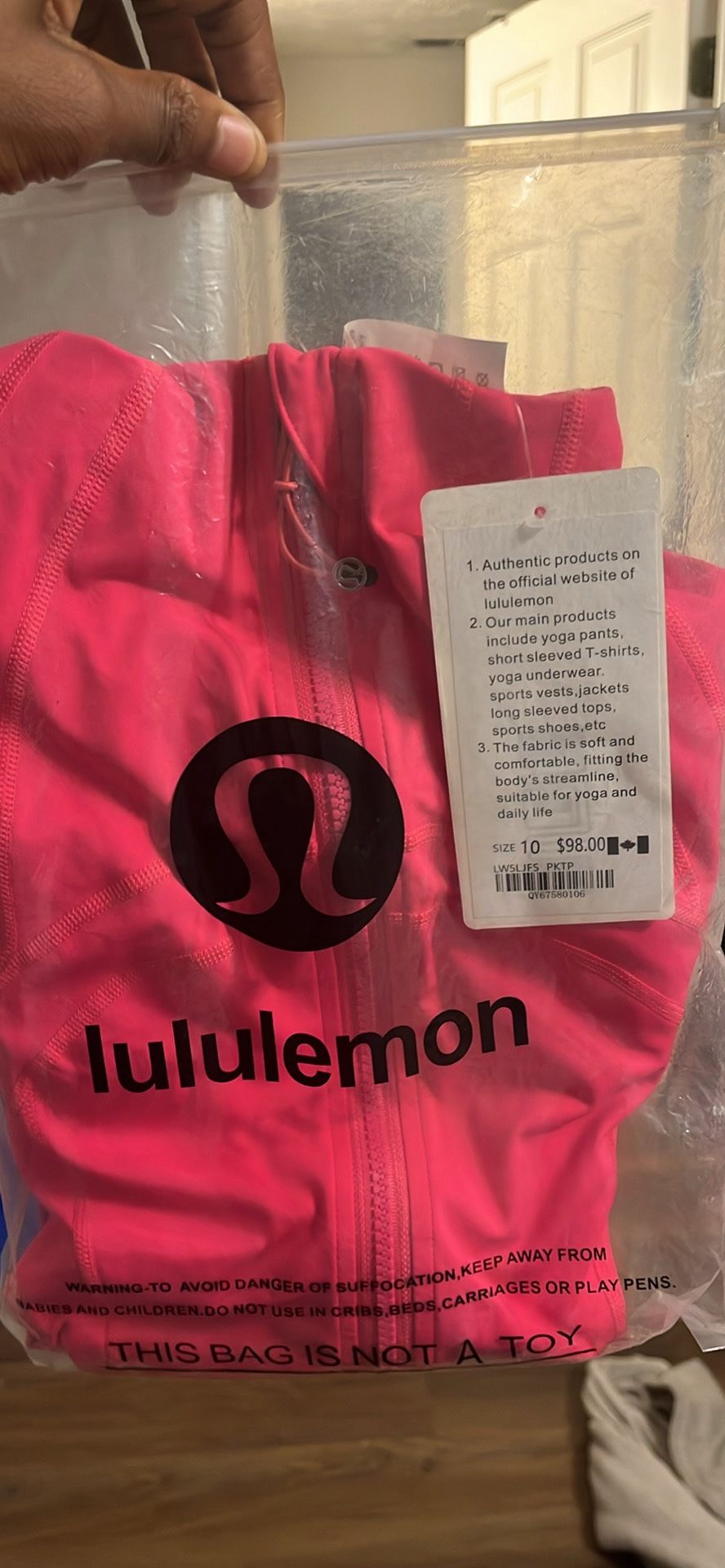 Lululemon Full Set