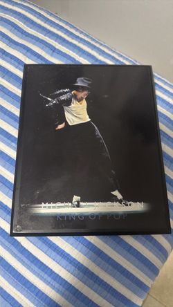 Michael Jackson King of Pop Box Set