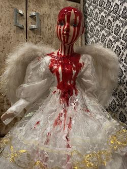 Carrie Doll
