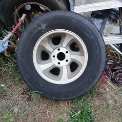 235 70 15 S10 Wheels 