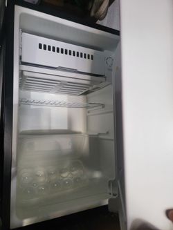 Emerson small fridge