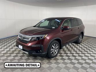 2019 Honda Pilot