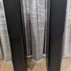 Sapphire ST2 15–150W Tower Speakers