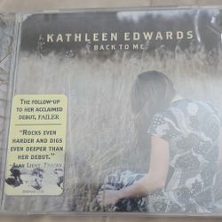 KATHLEEN EDWARDS - Back to Me