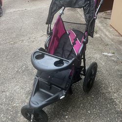 Excel Babytrend Jogger Stroller 