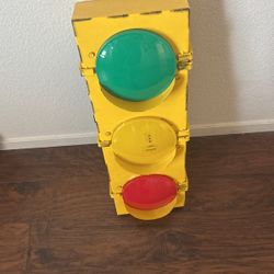 Gaming Room Street Light 