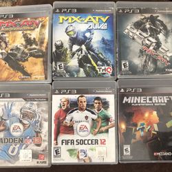 PS3 Games