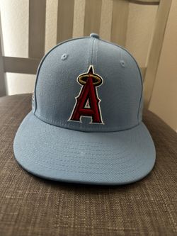 59 FIFTY Angels hat