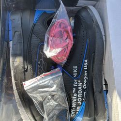 OFF-WHITE Jordan 2s & OFF-WHITE 5s Sails