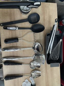 Kitchen Items $1 Each