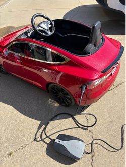 Battery Powered Toddler Car