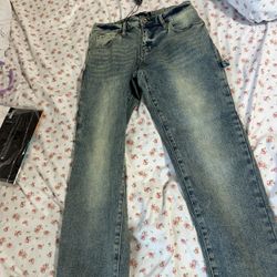 FASHION NOVA JEANS WOMENS SIZE 3