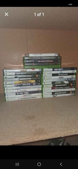 XBOX Games