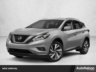 2015 Nissan Murano