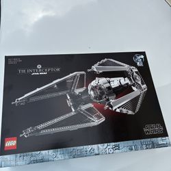 Star Wars UCS TIE INTERCEPTOR™  NEW!! 🔥