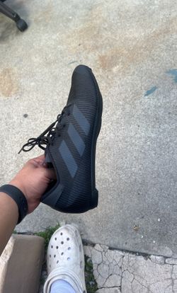 Adidas Cycling Shoe Size 12.5