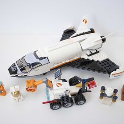 LEGO 60226 City: Mars Research Shuttle