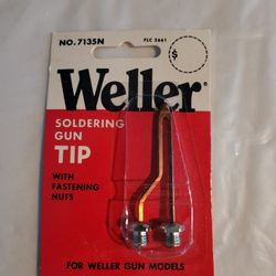 Weller Soldering Gun Tip 