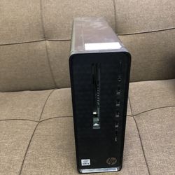 #8 HP SLIM S01-PF1048XT I5-10400 WIN11 HOME 32GB RAM 240GB M.2 30 DAY WARRANTY!!