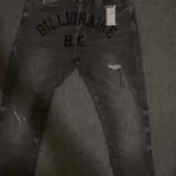 billionaire boys club jeans 