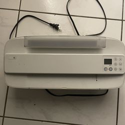 Restored HP DeskJet 3752 Wireless AllinOne Multifunction Compact Printer
