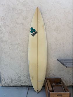 6’10 Channel Islands Al Merrick Surfboard