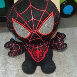 Spidey And Friends Plush 