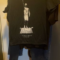 Kobe Bryant iconic #8