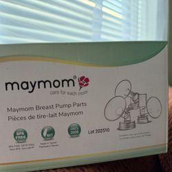 Breast pump parts