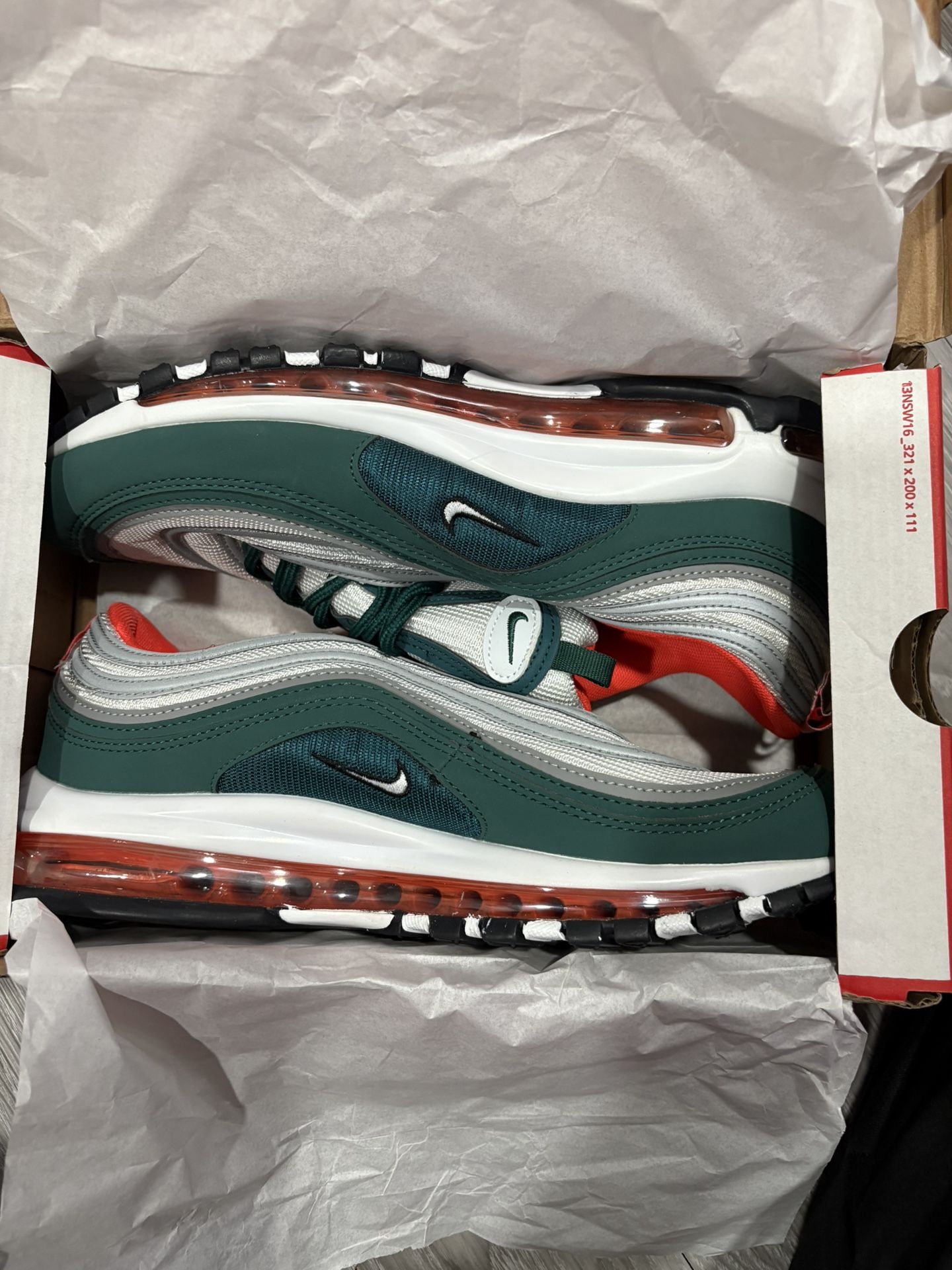 Nike Air Max 97 Size 11