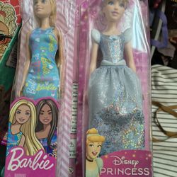 Barbie & Disney Princess 