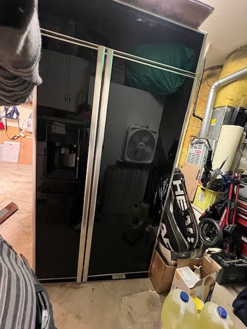 GE Monogram Built-in 42” Refrigerator