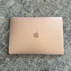  Rose Gold MacBook Air Retina 13.3-inch (2020) - Core i3 - 8GB - SSD 256GB