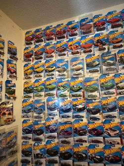 Hot wheels
