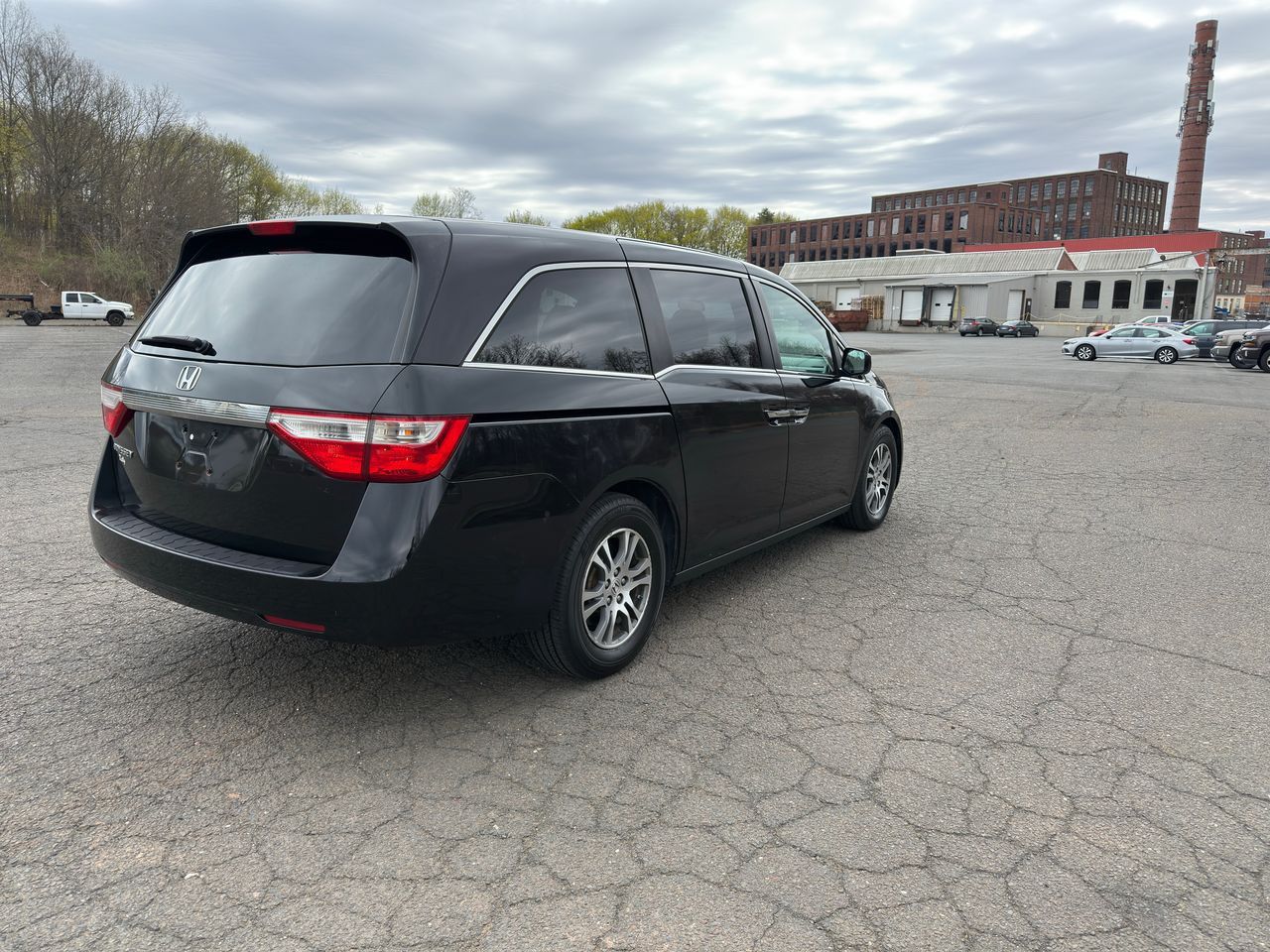 2011 Honda Odyssey